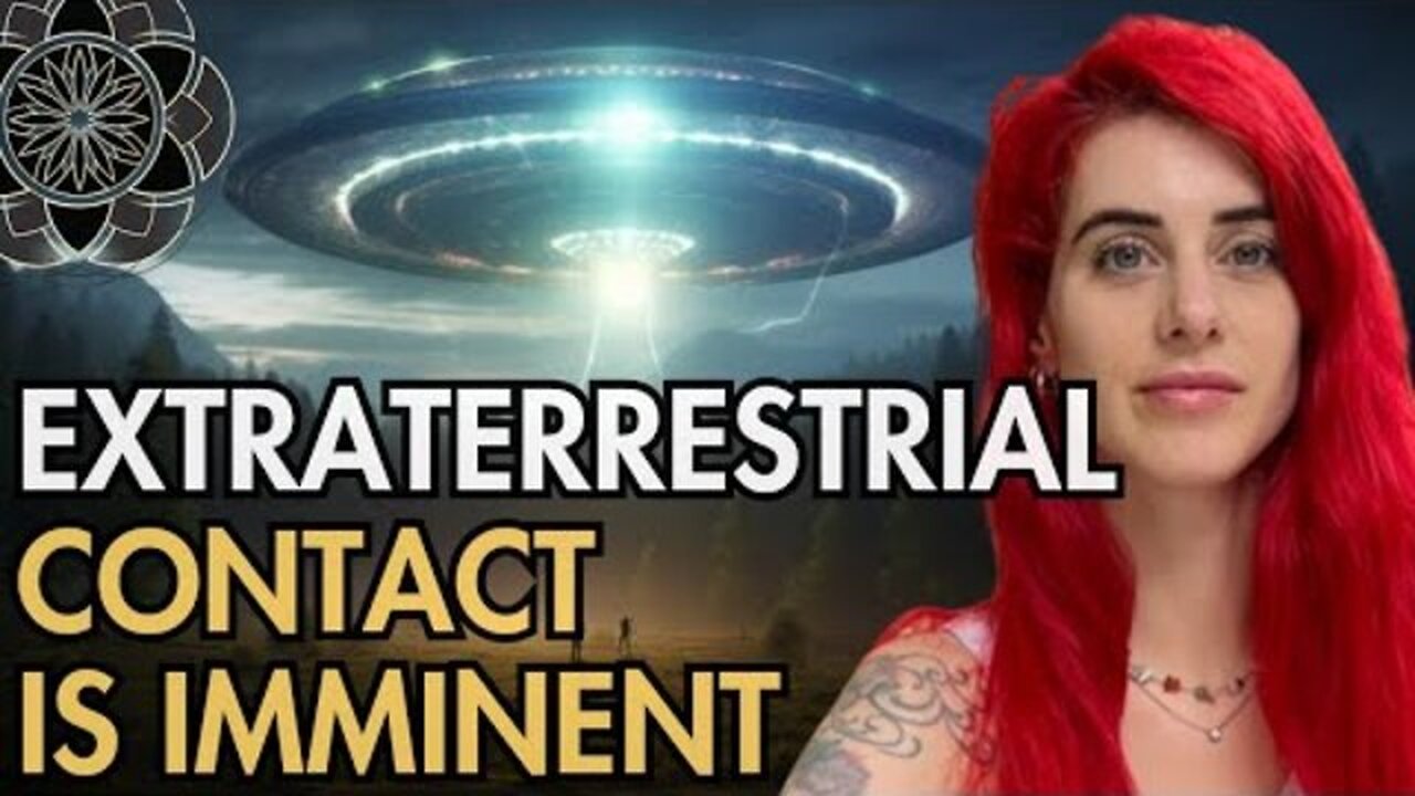 Althea Lucrezia Avanzo: Extraterrestrial Contact is Imminent