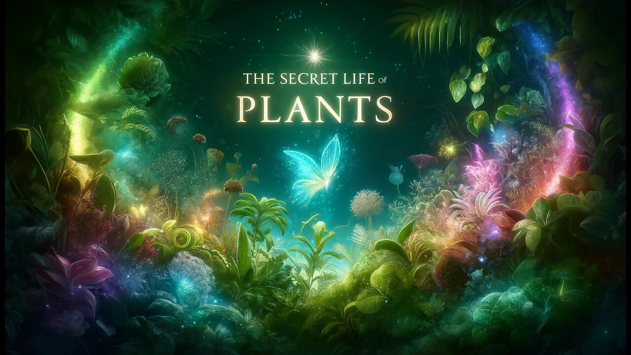 The Secret Life of Plants: Unveiling Nature's Hidden Wonders | Full Documentary