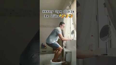 H££ny Gym Girls Be Like... Relatable Gym TikToks 🤣 #youtubeshorts #youtube #ytshorts