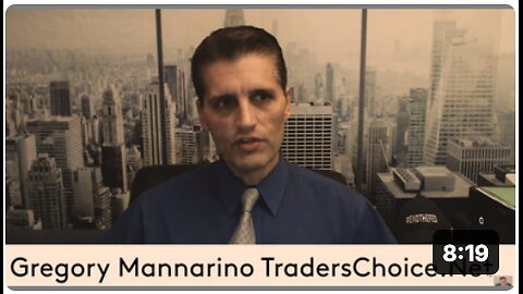 The BIGGEST CRISIS EVER IS ABOUT TO HIT... A Global Hunger Crisis. Be Prepared. Mannarino