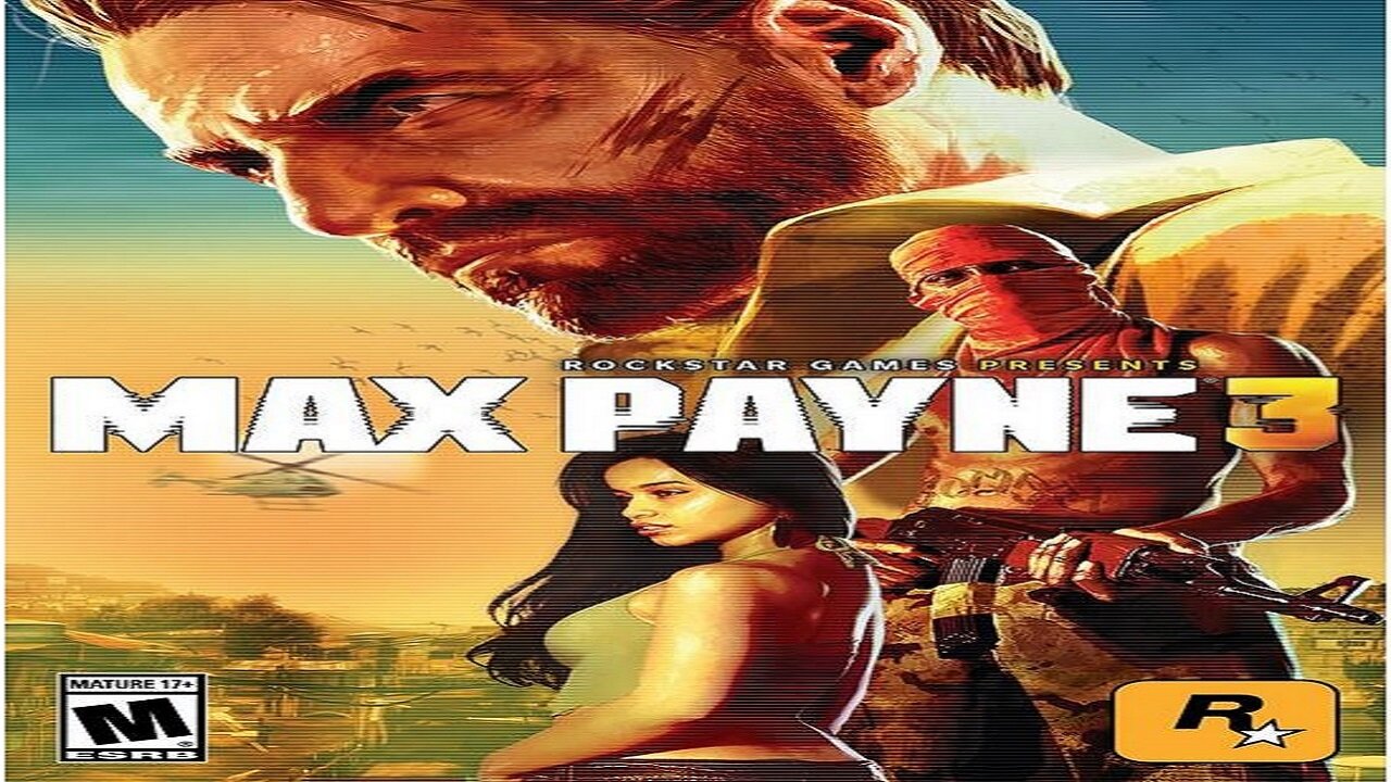 💥 Max Payne 3 - Rumble Start: The Action Begins! 🎮