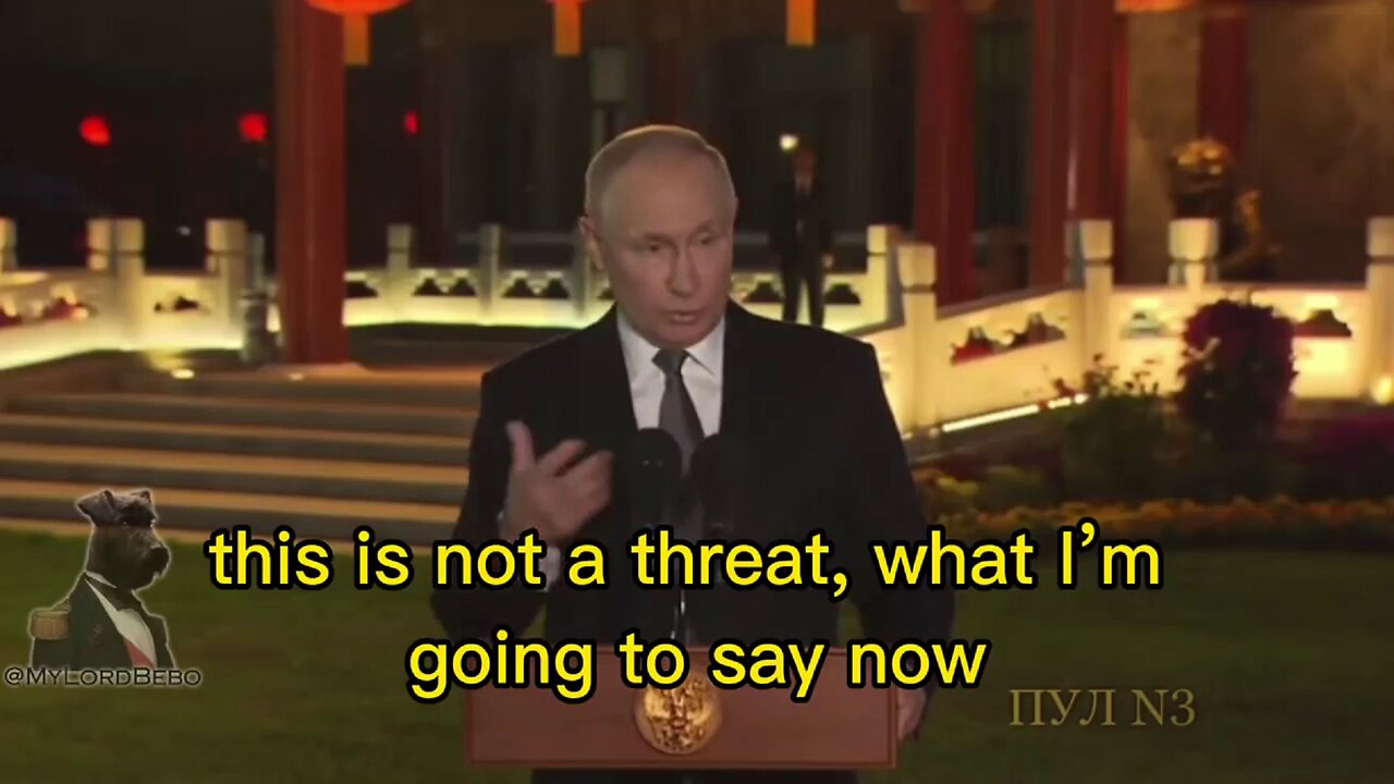 US Carrier Strike Groups in Range of Kinzhal Missiles ~ Putin
