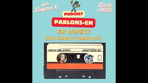 PARLONS-EN Épisode du 6 mai