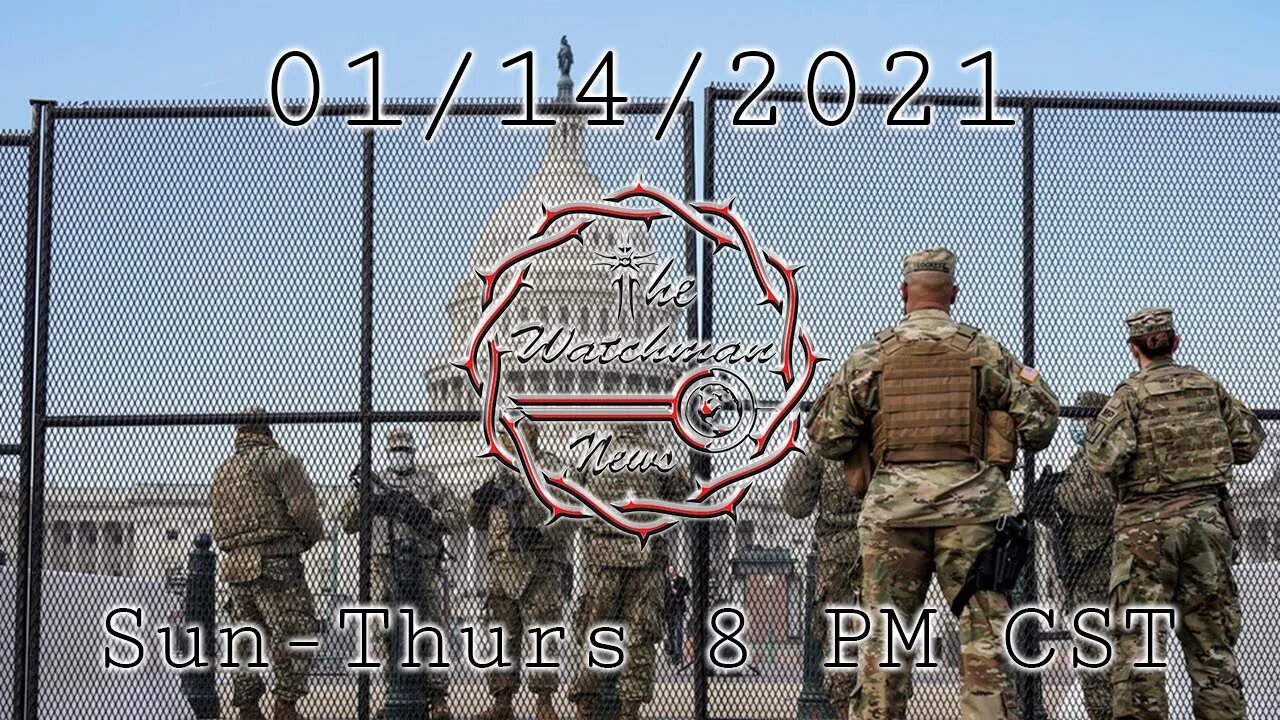 01/14/2021 The Watchman News - Latest News & Updates - Tables Are Turning