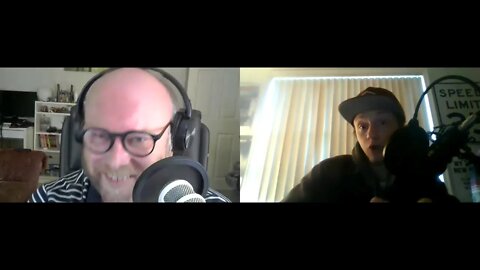 Out Of The Blank #418 - Philip Holmes (Podcaster Of The Paranormal)