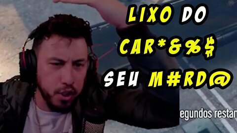 A MAIOR TILTADA DO VELHO | Live do Lindinho