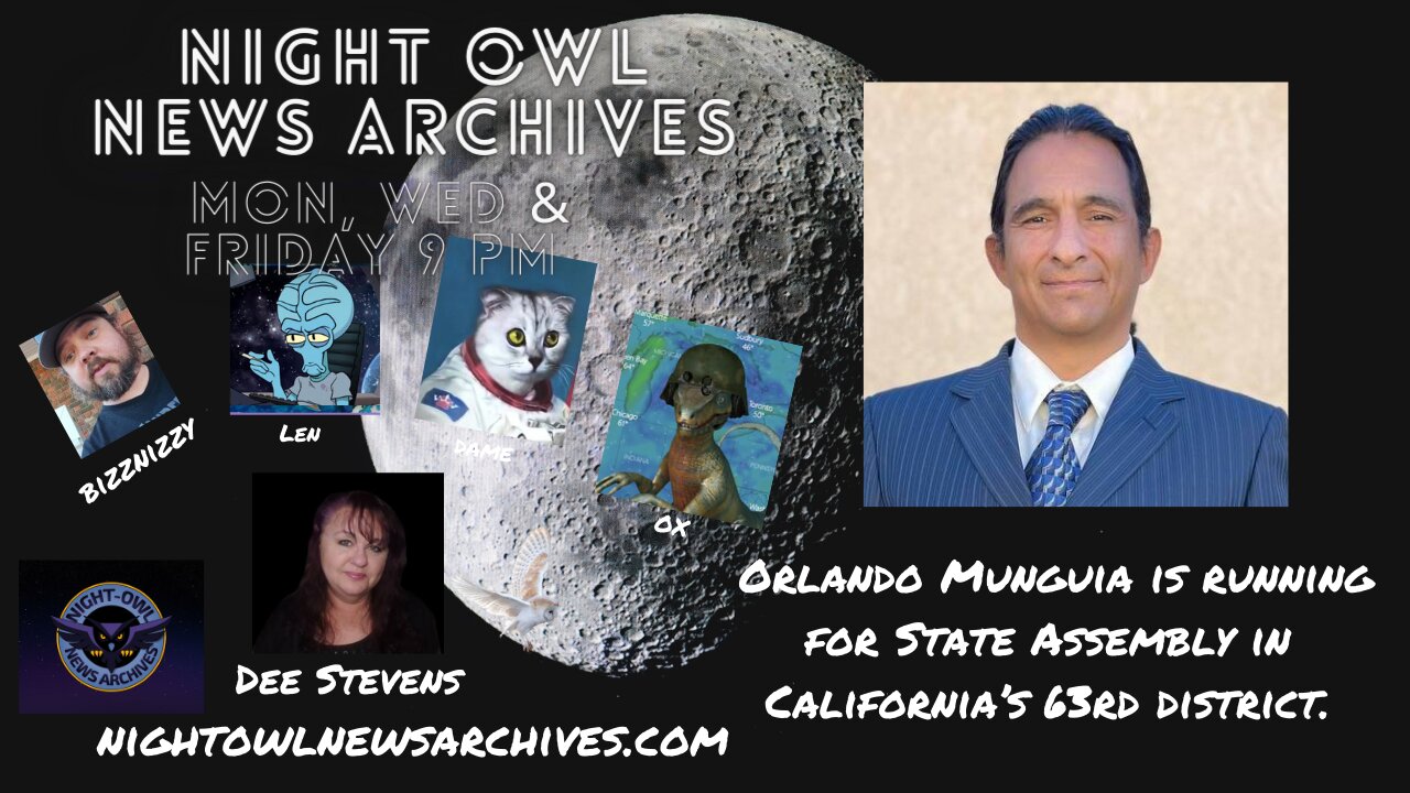 Night Owl News Archives - 03/06/2024