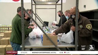 Heart Ministry Center receives helping hand from the Douglas County Sheriff's Office