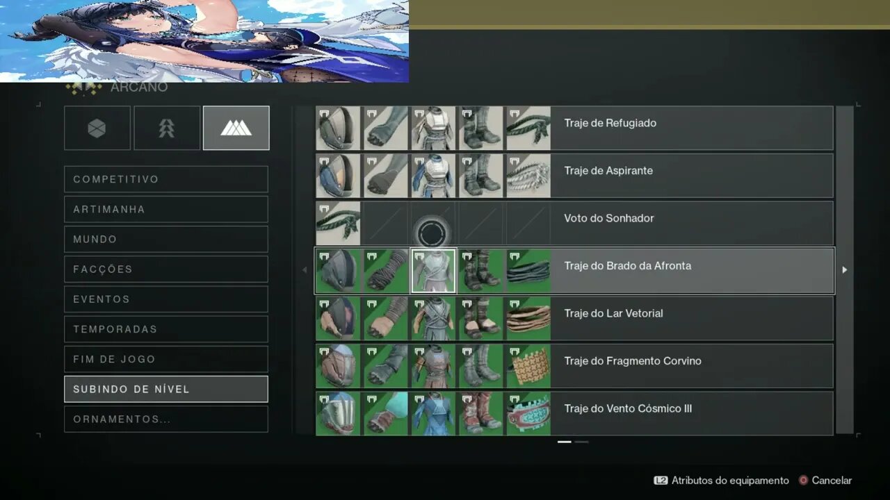 Bug de fragmentos lendários infinitos (glitch) / Destiny 2