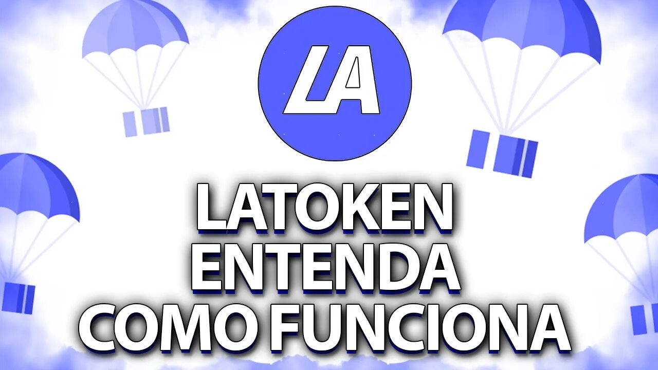 LATOKEN COMO FUNCIONA O SITE E COMO RECEBER AIRDROPS