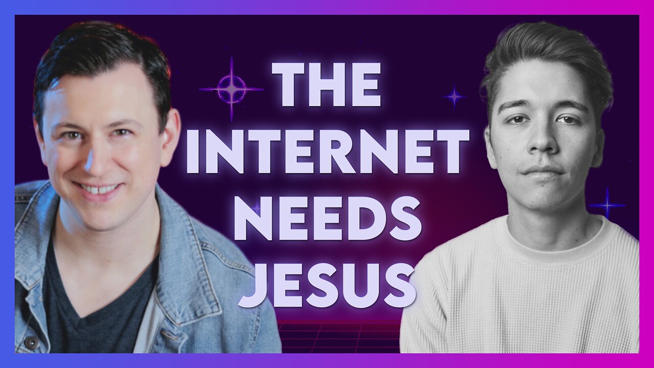 Spencer Nakamura: The Internet Needs Jesus | Sept 5 2023