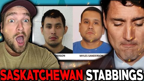 2022 Saskatchewan Stabbings Update