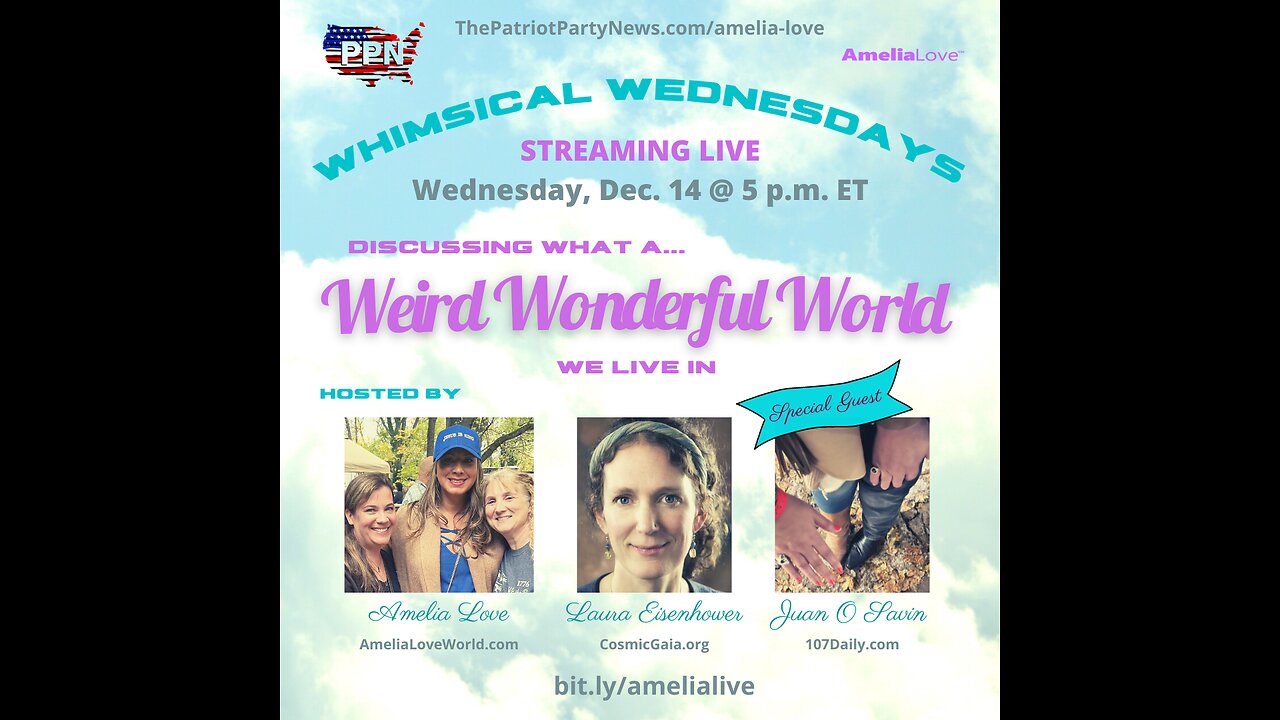 Epic Conversation with Juan O Savin PART 1