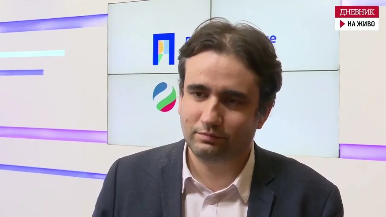 На живо Божидар Божанов пред Дневник