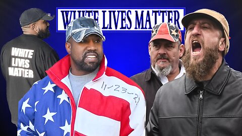 Why I SUPPORT White Lives Matter