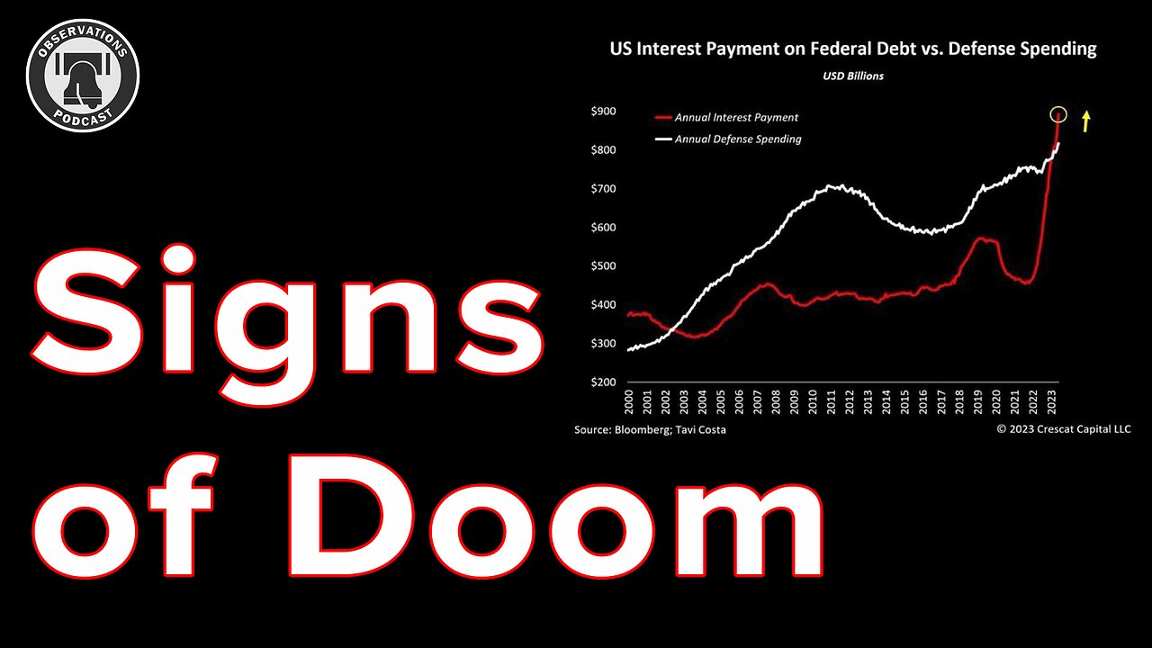 Signs of Doom