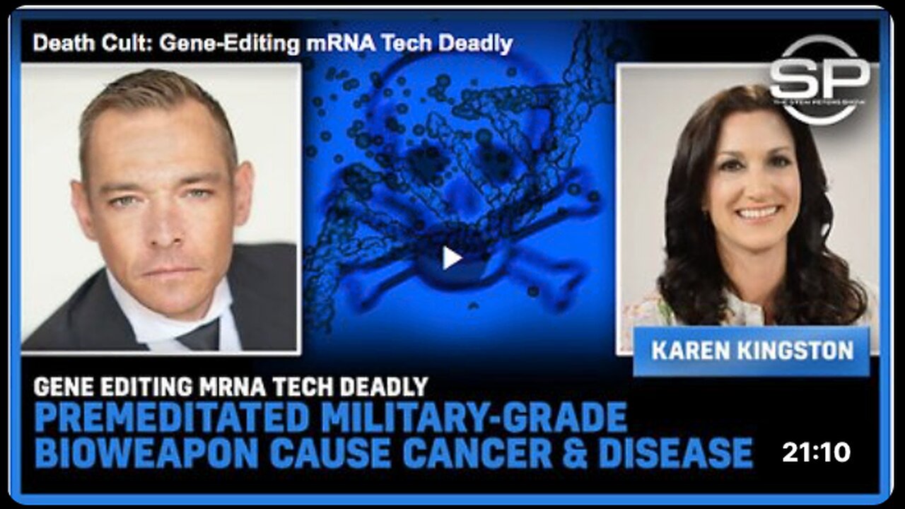 The gene editing capabilities of mRNA technology