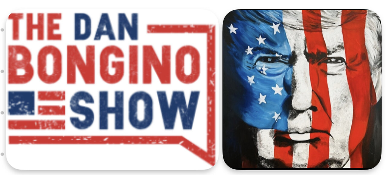 5/16/23-EXCLUSIVE-President Donald J. Trump Joins Bongino Radio