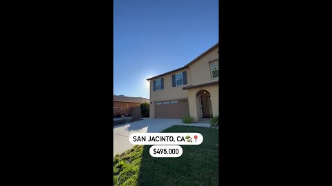 San Jacinto 4 Bed 3 Bath