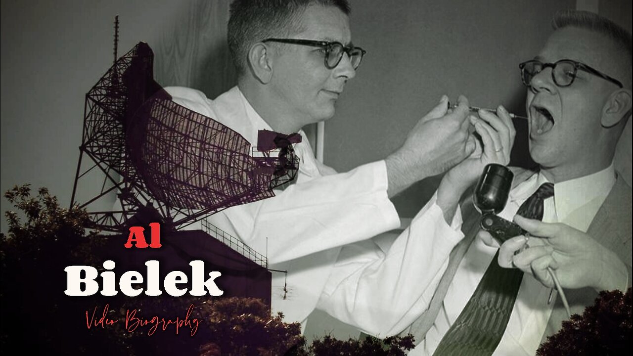 Al Bielek Video Biography