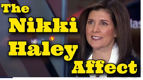 Donald Trump News | Joe Biden News | The Haley Affect