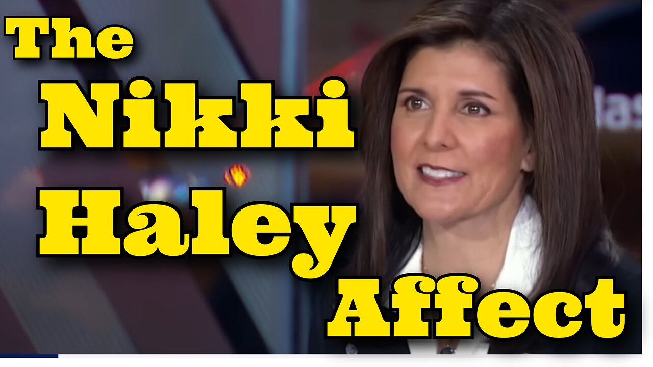 Donald Trump News | Joe Biden News | The Haley Affect