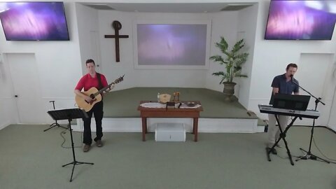 8-8-2021 “Righteous Lot?” Genesis 19:1-11 with Pastor Craig Campbell