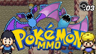 PokeMMO #03 - Monte da Lua.