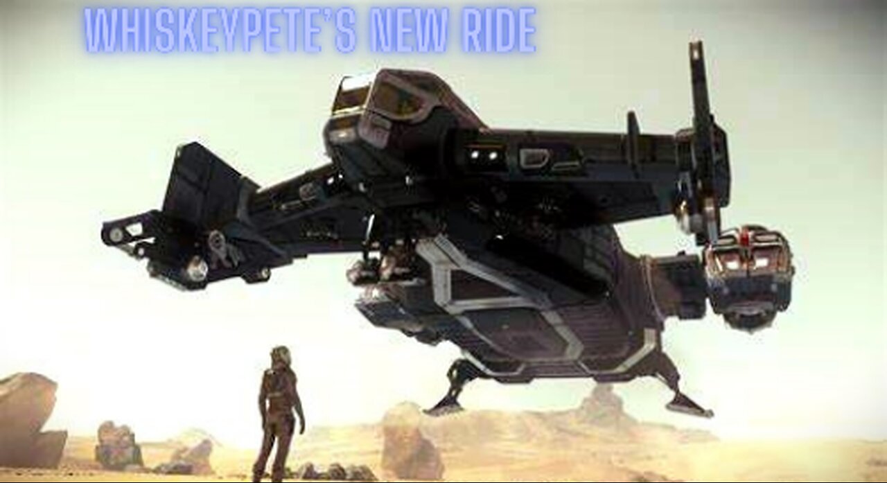 New Ship Star Citizen