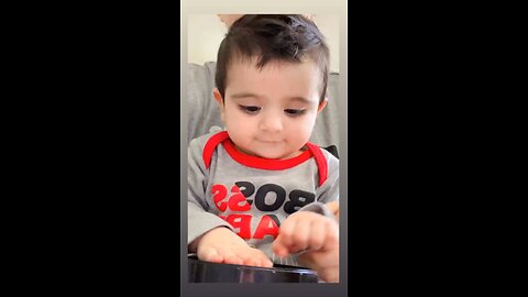 Giggles with Samavia | Little champ | Fun time