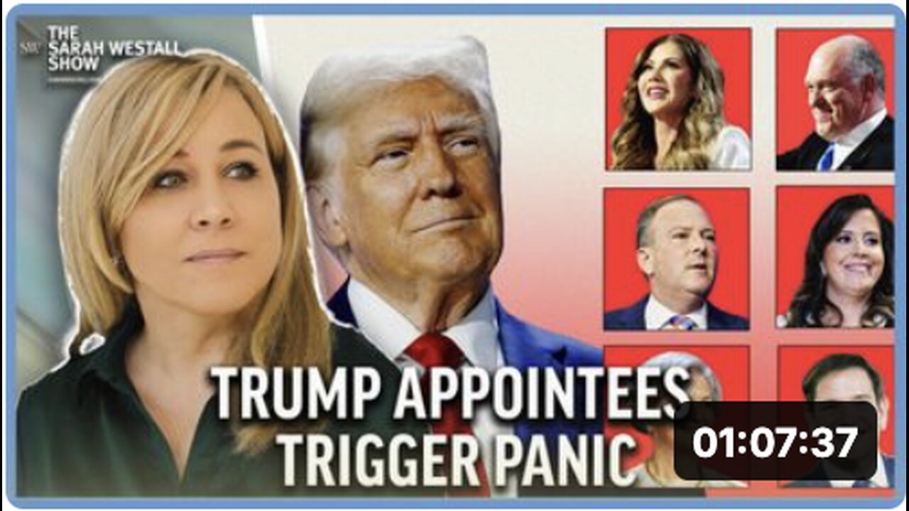 Trump Appointees Trigger Panic, Will the Wars Continue? BRICS Power Play w/ Harley Schlanger
