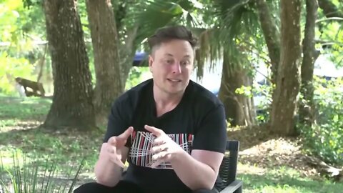 Elon Musk Interview 2021