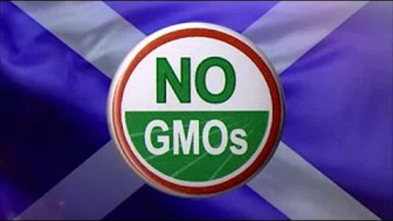 Scotland Issues GM Crop Ban (#Winning!)