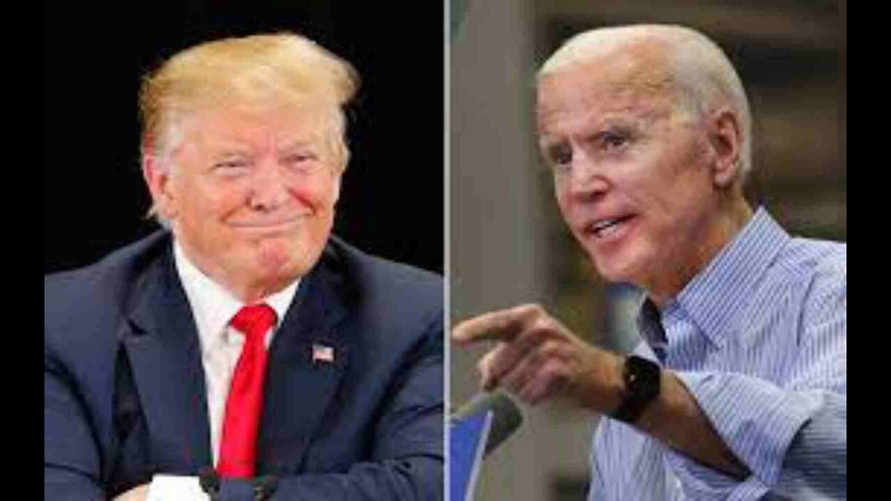 Crouere As Biden Falters, Trump Looks Even Better