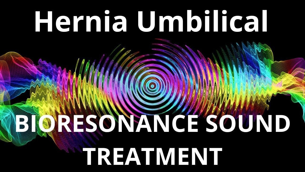 Hernia Umbilical _ Sound therapy session _ Sounds of nature