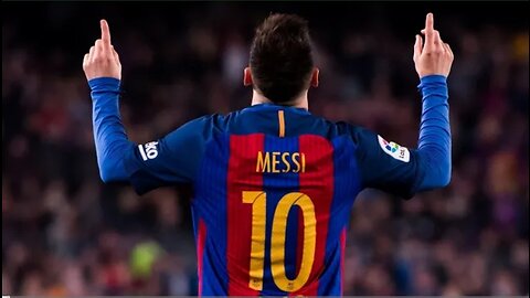 Leo Messi Football Career Video -Leo Messi