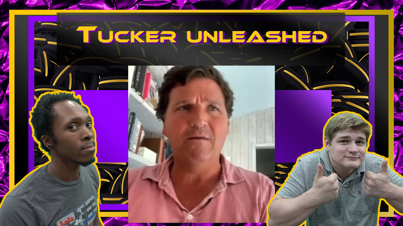 Oreyo Show EP.79 Clips | Tucker unleashed