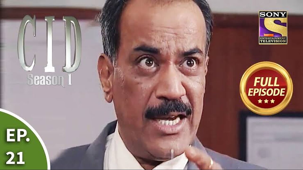 CID (सीआईडी) Season 1 - Episode 21 - Case Of The Last Wound - Part 1 - Full Episode