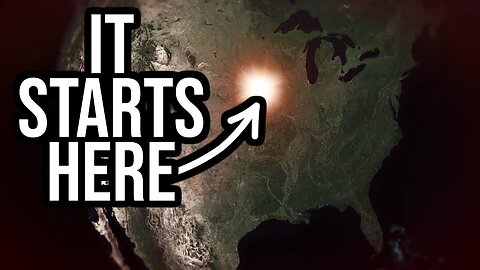2.25.23 Don't Miss: A Terrifying Message for The USA.