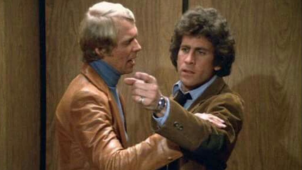 Starsky és Hutch / A bizottság S02E21 (Klasszikus Pannóniás szinkronnal) 1977