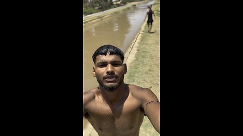 Funny moments of swim