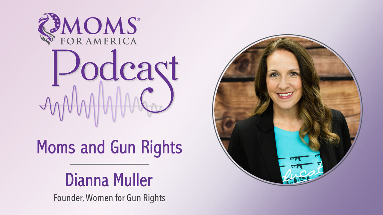 Moms and Gun Rights