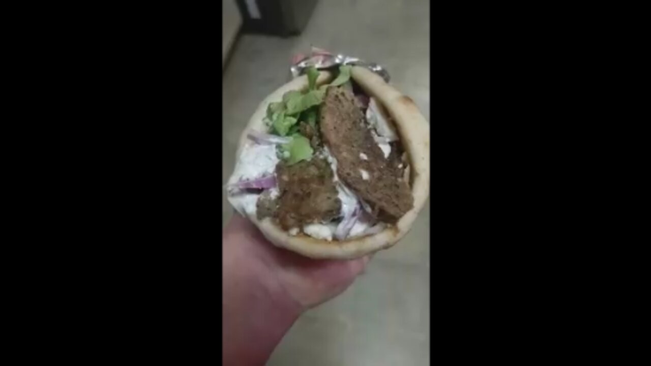 Gyro Meat