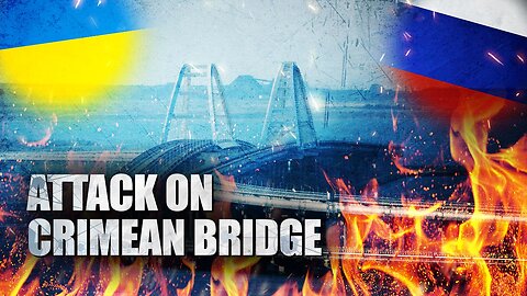 Show Must Go On: Kiev Hides Grain Defeat With Attack On Crimean Bridge