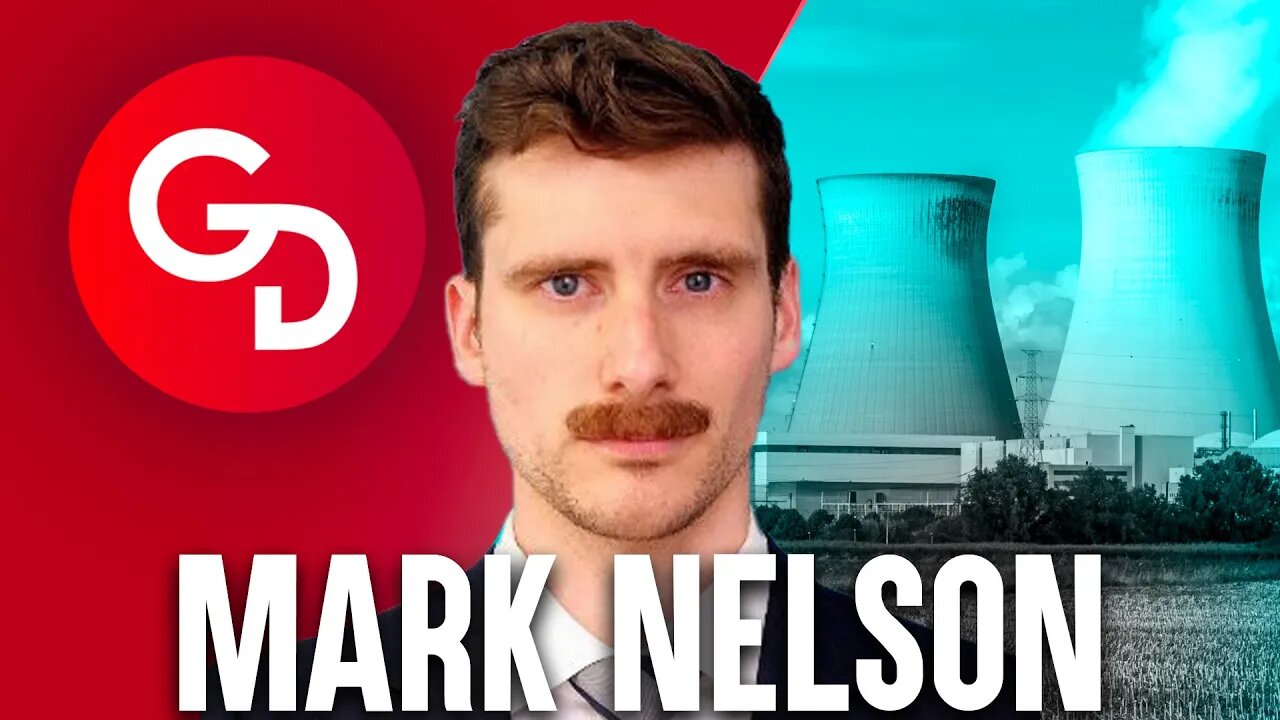 Nuclear Energy w/ Mark Nelson (Radiant Energy Fund)