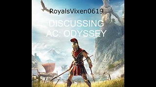 Discussing Assassin's Creed: Odyssey