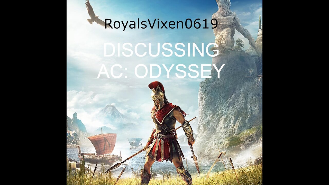 Discussing Assassin's Creed: Odyssey