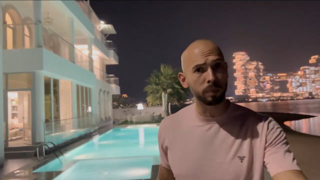 WELCOME TO THE REAL WORLD