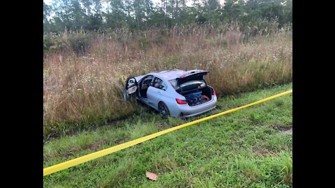 1 person hospitalized after unprovoked shooting on I-95 in Martin County