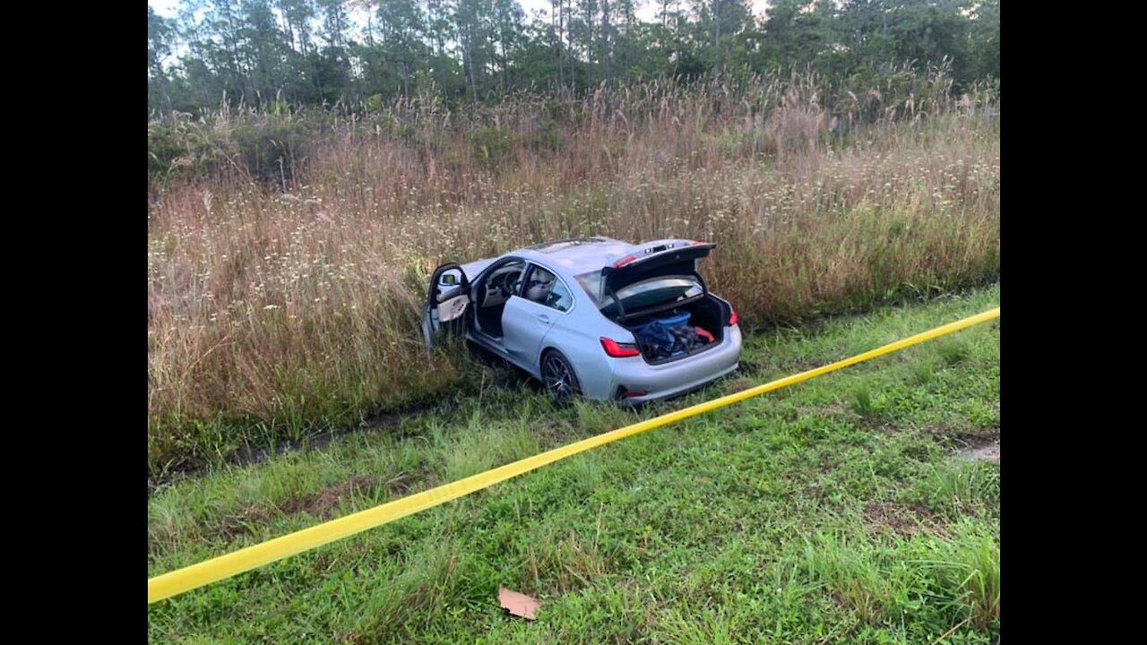 1 person hospitalized after unprovoked shooting on I-95 in Martin County